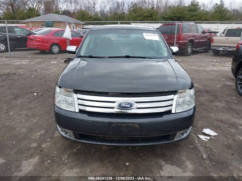 1FAHP25W68G101902 | 2008 FORD TAURUS