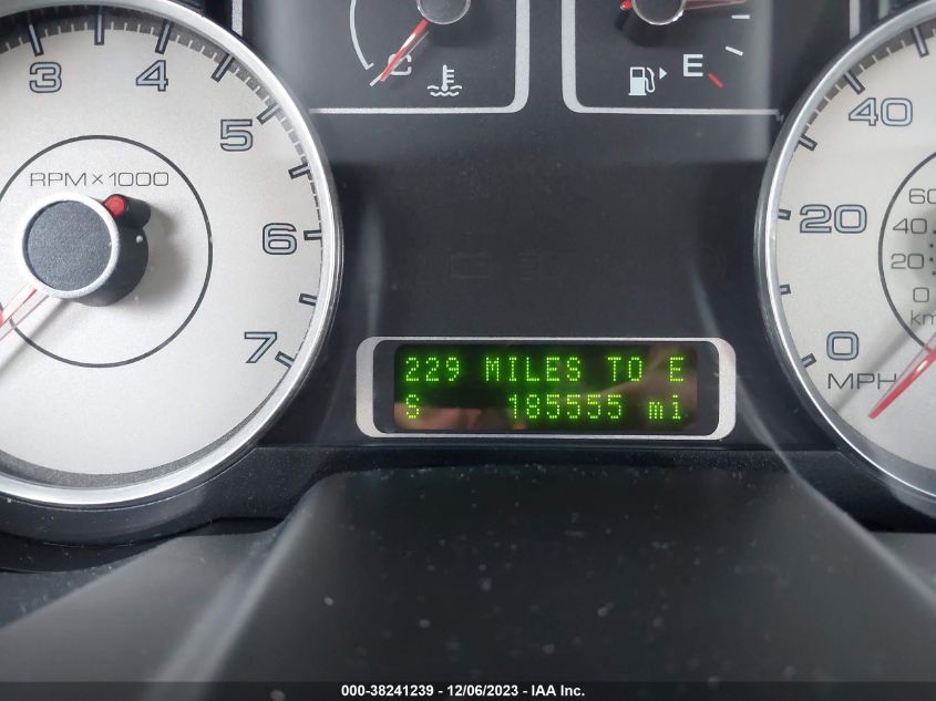 1FAHP25W68G101902 | 2008 FORD TAURUS