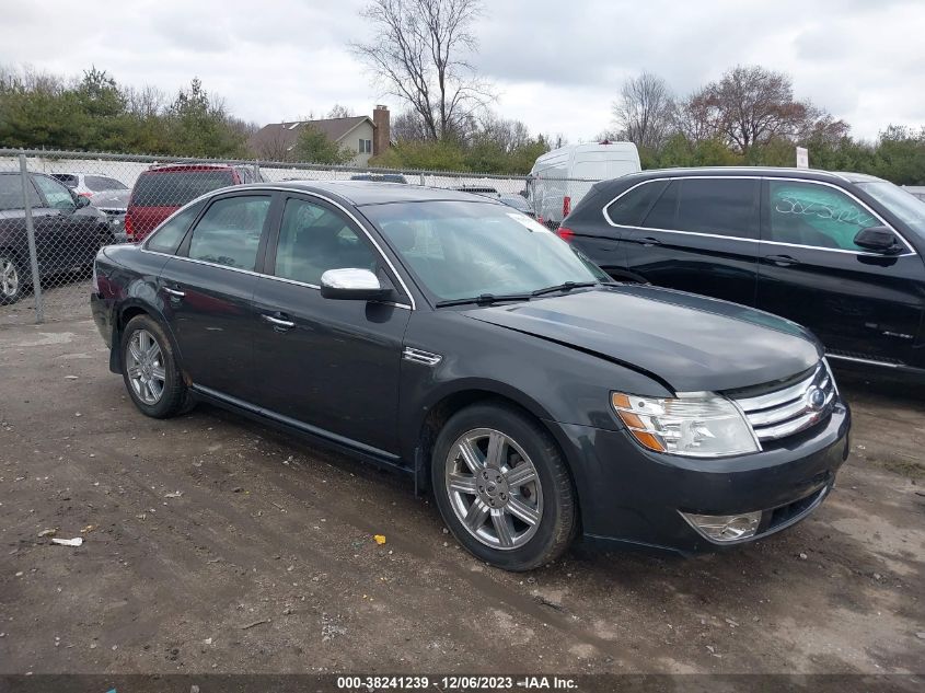 1FAHP25W68G101902 | 2008 FORD TAURUS