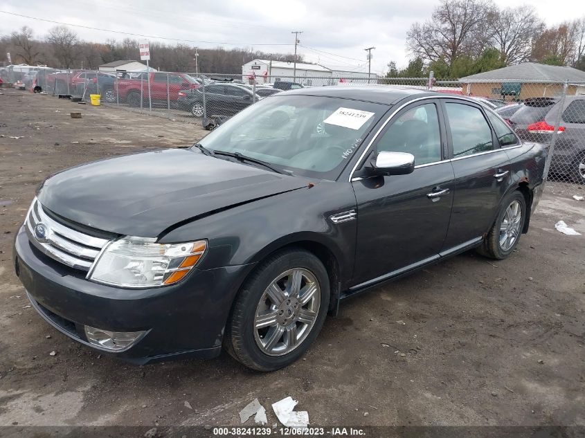 1FAHP25W68G101902 | 2008 FORD TAURUS