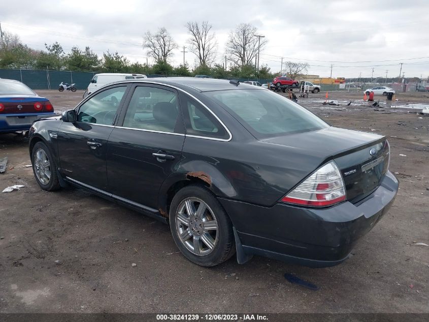 1FAHP25W68G101902 | 2008 FORD TAURUS