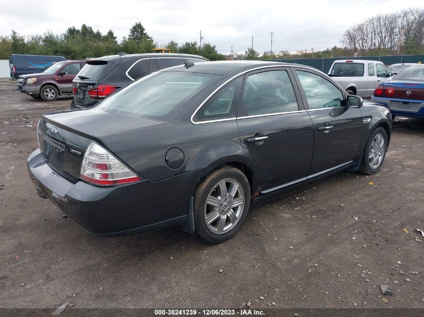 1FAHP25W68G101902 | 2008 FORD TAURUS