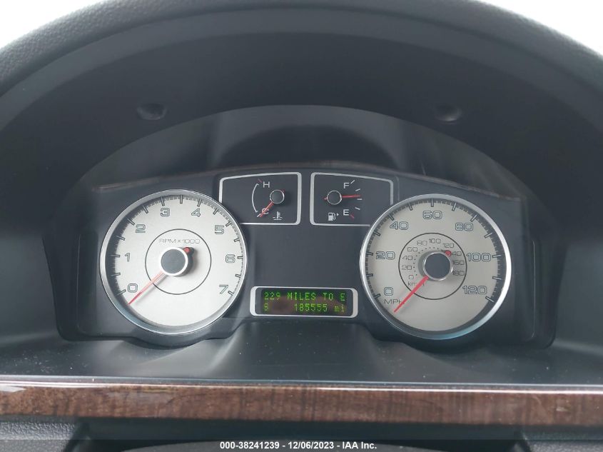 1FAHP25W68G101902 | 2008 FORD TAURUS