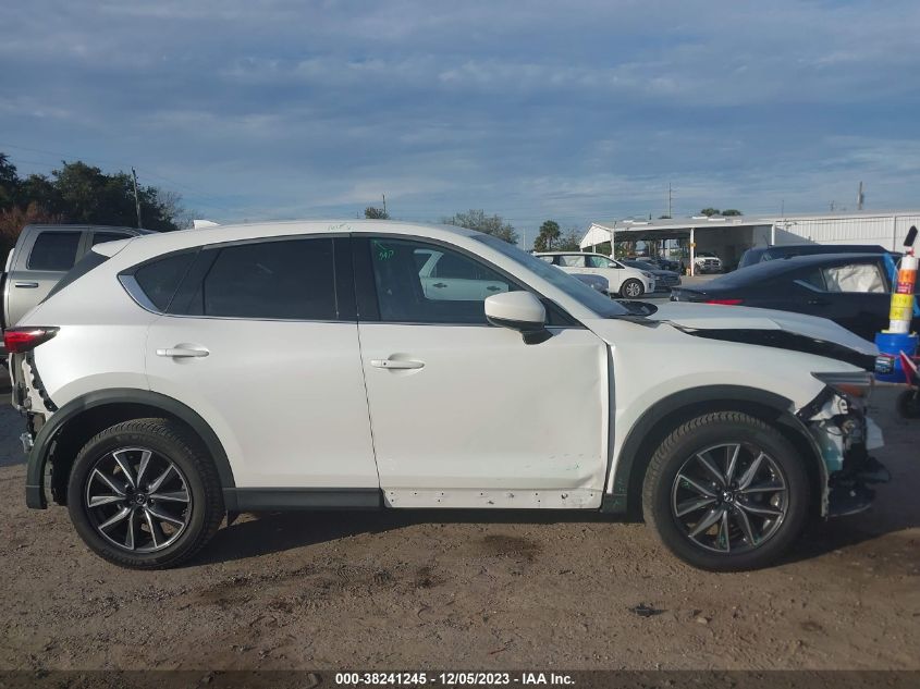 2017 MAZDA CX-5 GRAND TOURING - JM3KFADL1H0105599