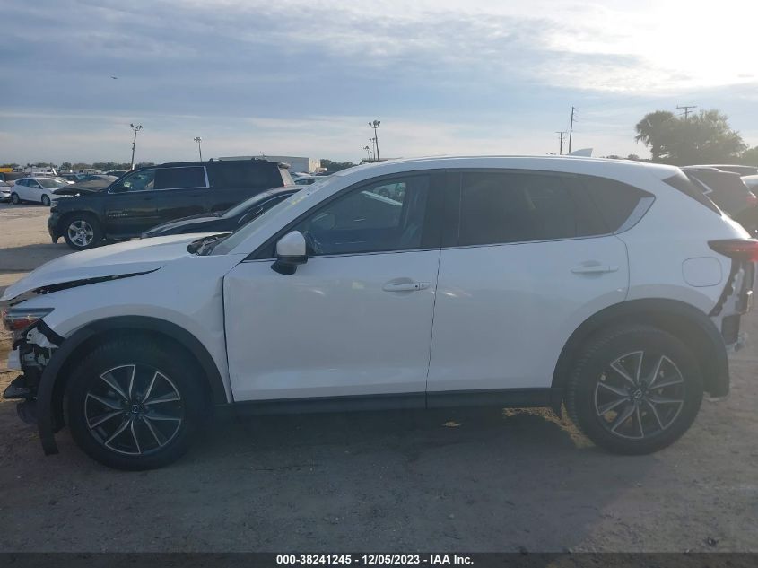 2017 MAZDA CX-5 GRAND TOURING - JM3KFADL1H0105599