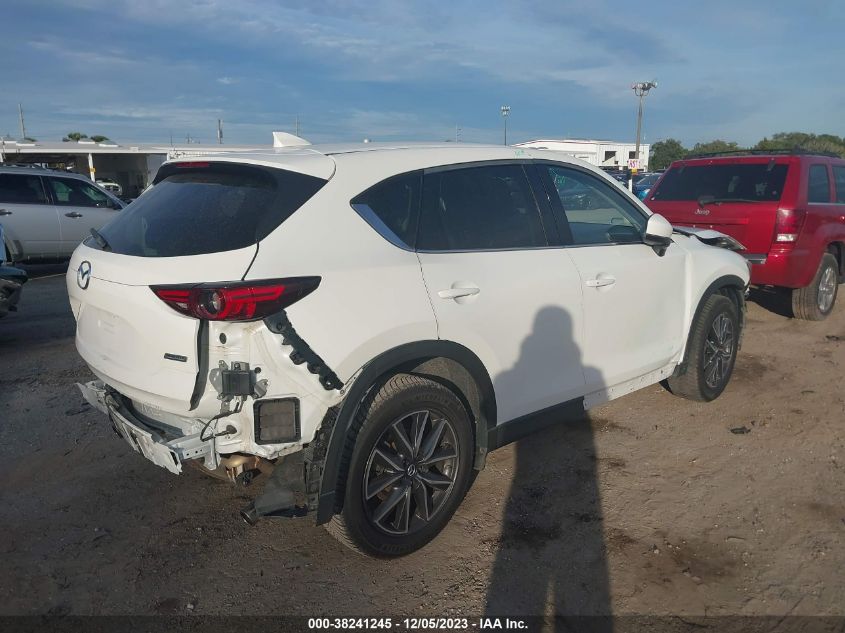 2017 MAZDA CX-5 GRAND TOURING - JM3KFADL1H0105599