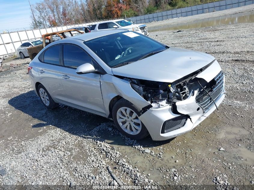 2019 HYUNDAI ACCENT SE - 3KPC24A35KE057635