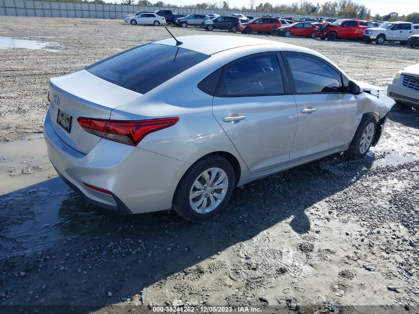 2019 HYUNDAI ACCENT SE - 3KPC24A35KE057635