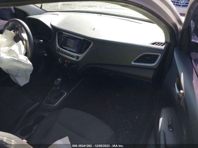 2019 HYUNDAI ACCENT SE - 3KPC24A35KE057635