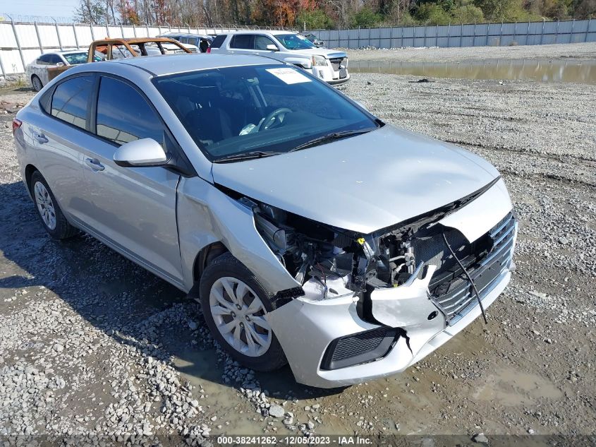 2019 HYUNDAI ACCENT SE - 3KPC24A35KE057635