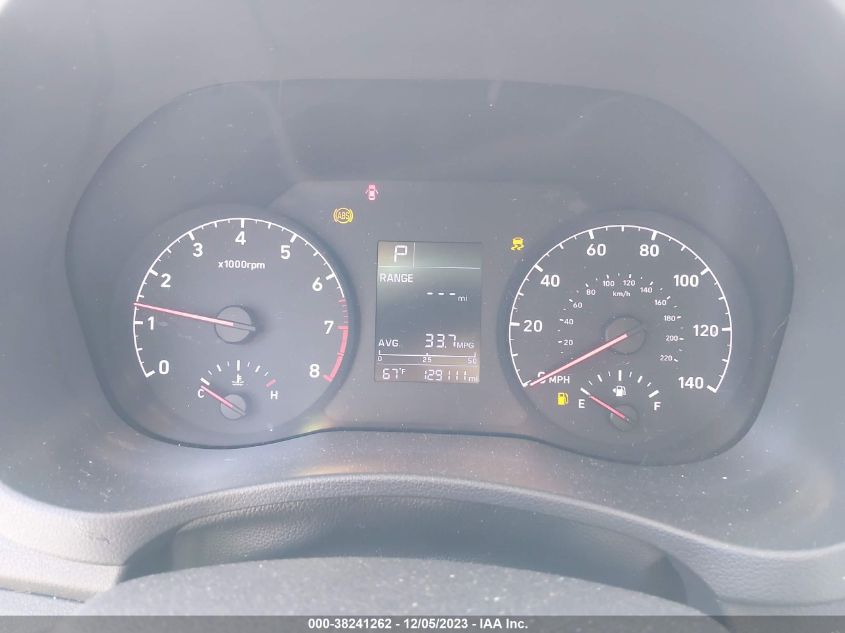 2019 HYUNDAI ACCENT SE - 3KPC24A35KE057635