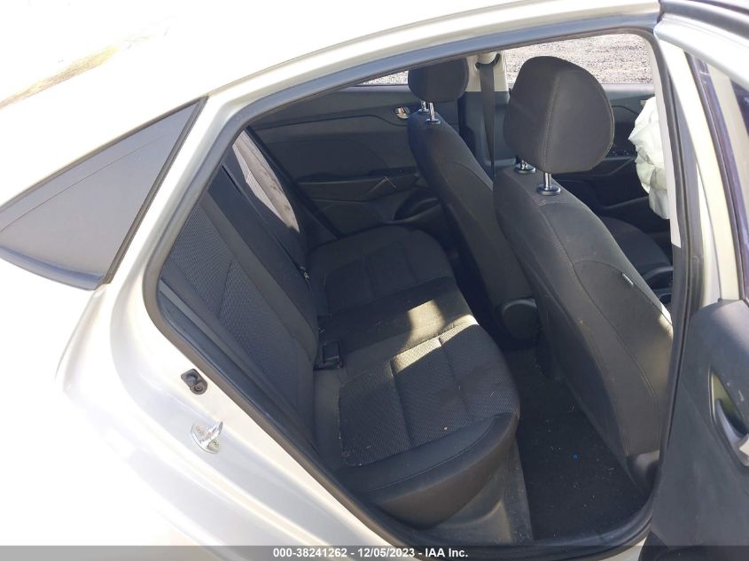 2019 HYUNDAI ACCENT SE - 3KPC24A35KE057635