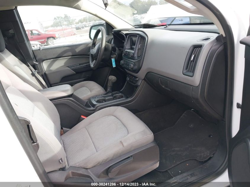 2016 CHEVROLET COLORADO - 1GCHSBEA1G1261877