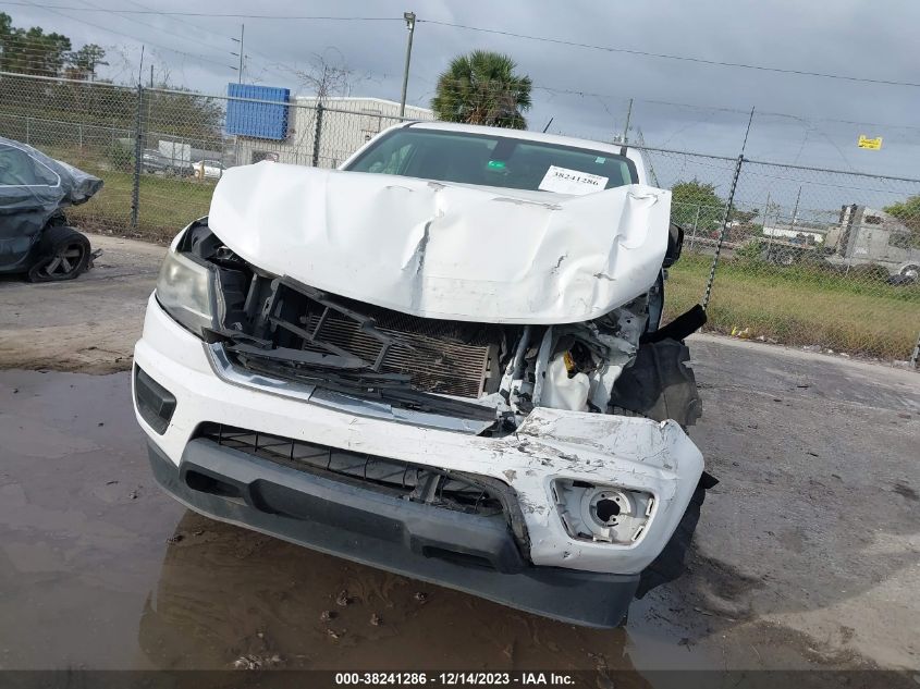 2016 CHEVROLET COLORADO - 1GCHSBEA1G1261877