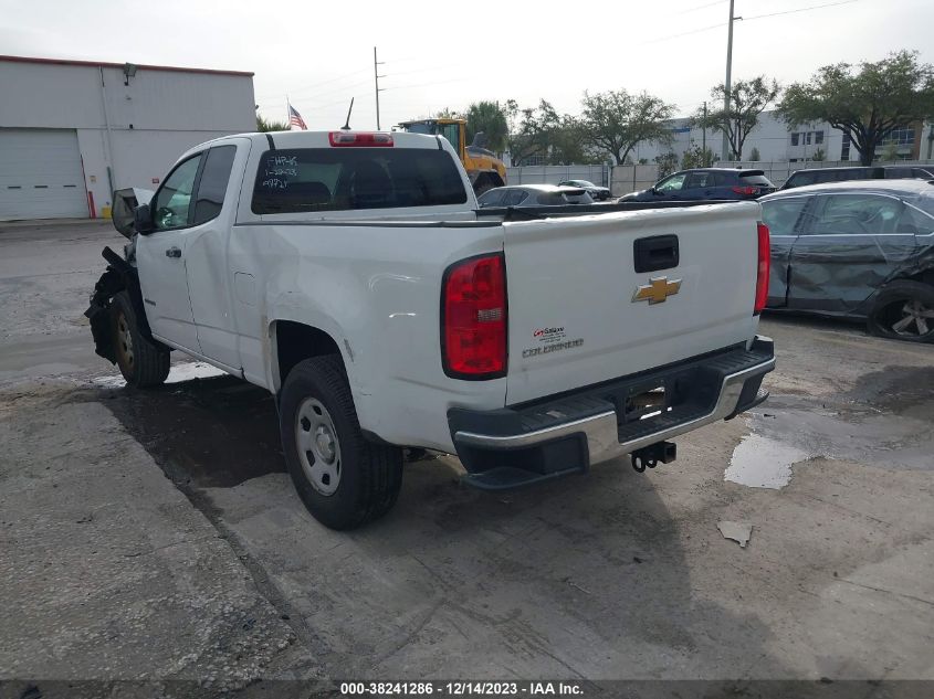 2016 CHEVROLET COLORADO - 1GCHSBEA1G1261877