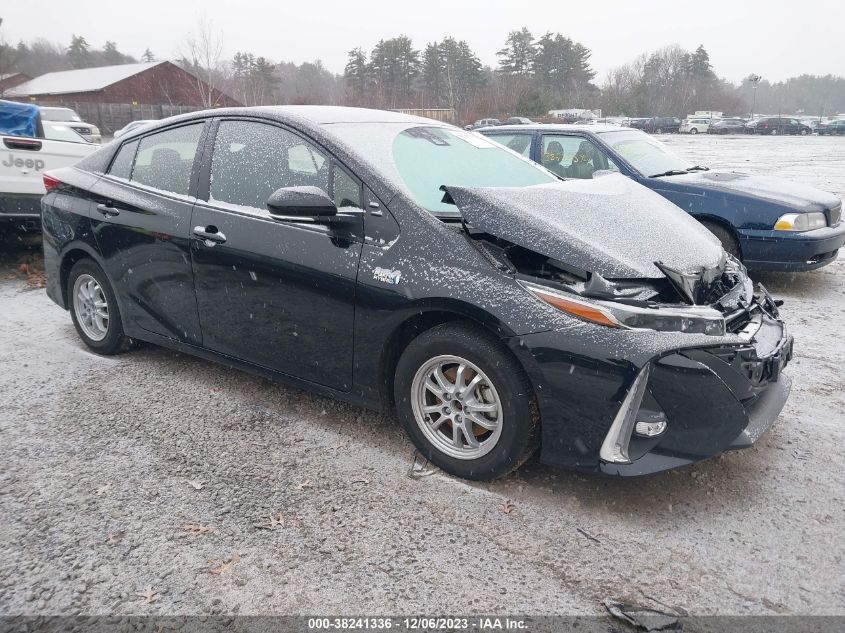 2022 TOYOTA PRIUS PRIME LE/XLE/LIMITED - JTDKAMFPXN3226389