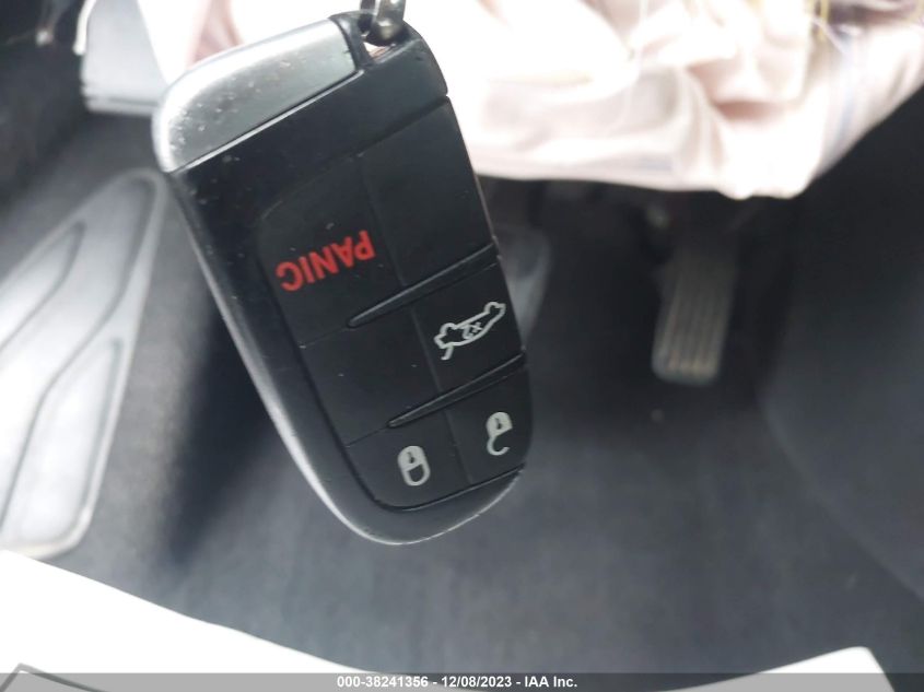 2016 CHRYSLER 200 LIMITED - 1C3CCCAB2GN192531