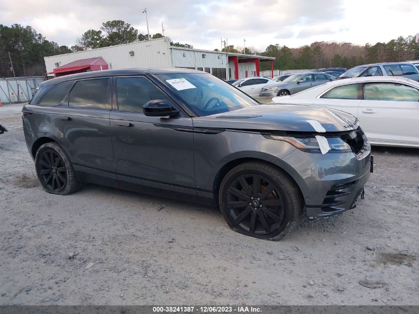 2019 LAND ROVER RANGE ROVER VELAR R-DYNAMIC SE - SALYL2EX9KA210646