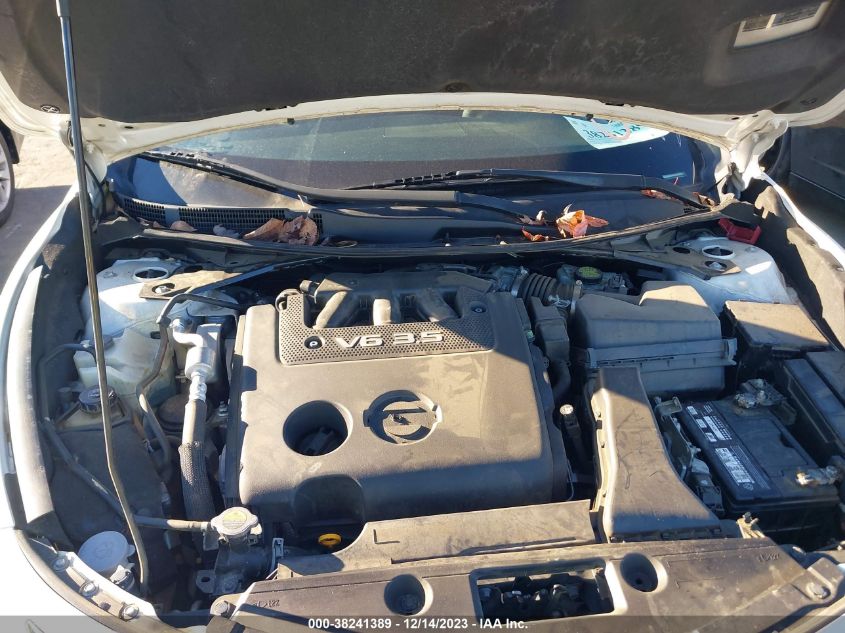 2013 NISSAN ALTIMA 3.5 SV - 1N4BL3AP3DC176435