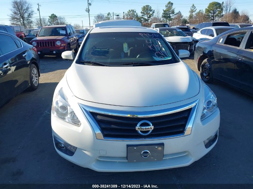 2013 NISSAN ALTIMA 3.5 SV - 1N4BL3AP3DC176435