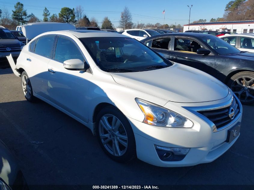 2013 NISSAN ALTIMA 3.5 SV - 1N4BL3AP3DC176435