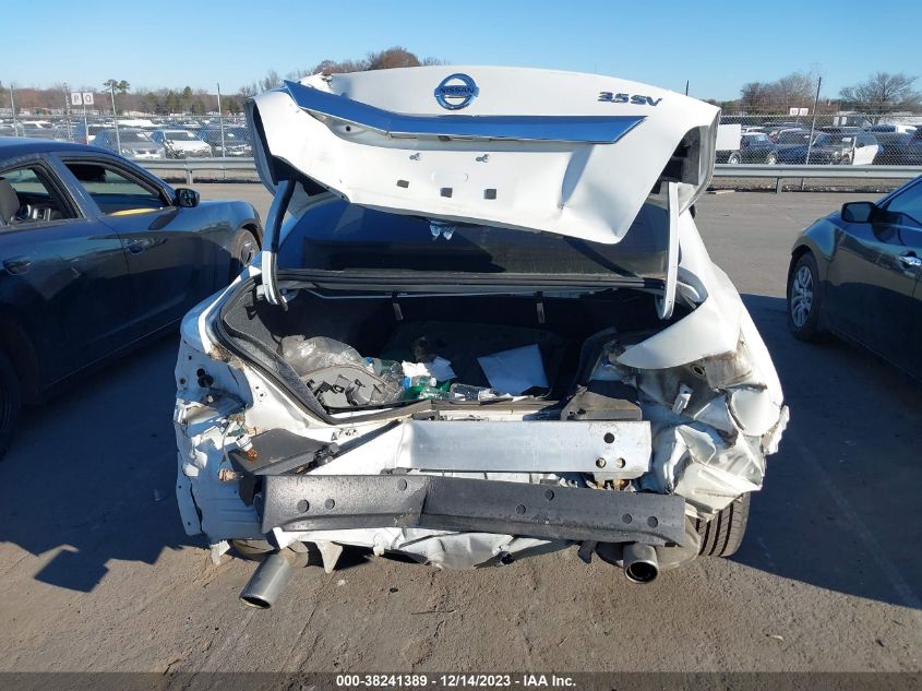 2013 NISSAN ALTIMA 3.5 SV - 1N4BL3AP3DC176435