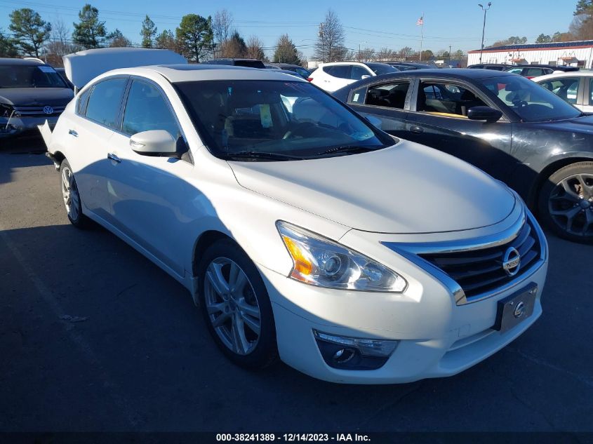 2013 NISSAN ALTIMA 3.5 SV - 1N4BL3AP3DC176435