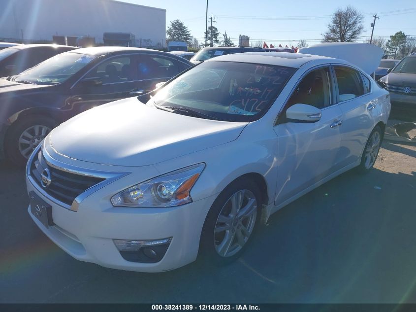 2013 NISSAN ALTIMA 3.5 SV - 1N4BL3AP3DC176435
