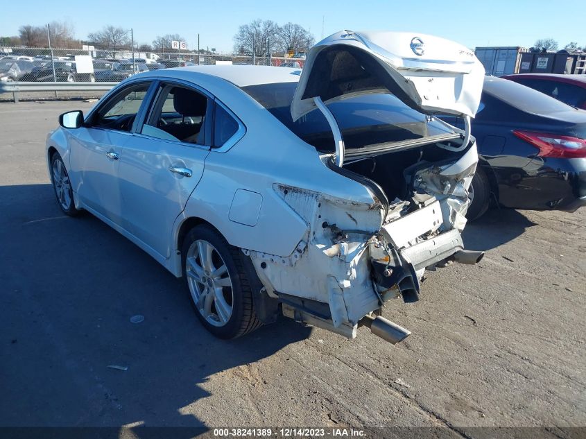 2013 NISSAN ALTIMA 3.5 SV - 1N4BL3AP3DC176435
