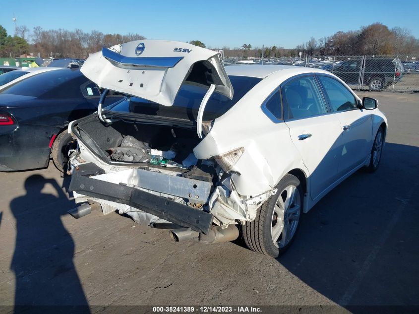 2013 NISSAN ALTIMA 3.5 SV - 1N4BL3AP3DC176435