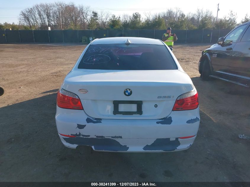 WBANV93579C135021 | 2009 BMW 535I