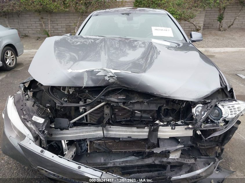 2013 BMW 528I WBAXG5C57DD234517