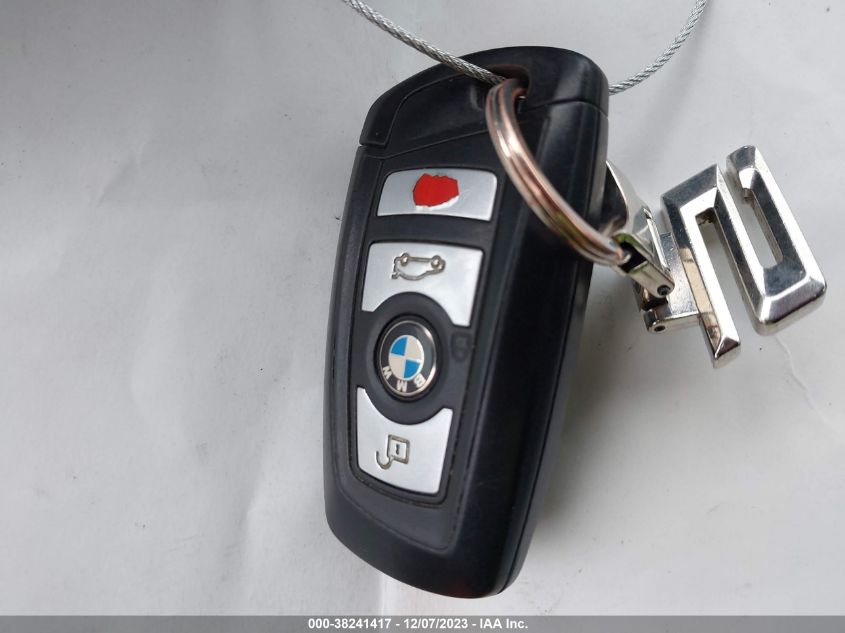 2013 BMW 528I WBAXG5C57DD234517