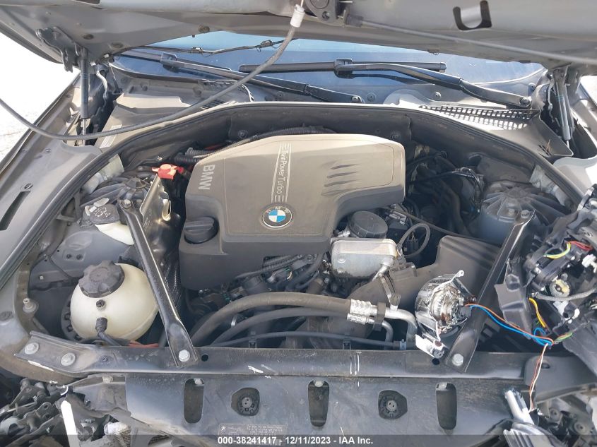 2013 BMW 528I WBAXG5C57DD234517