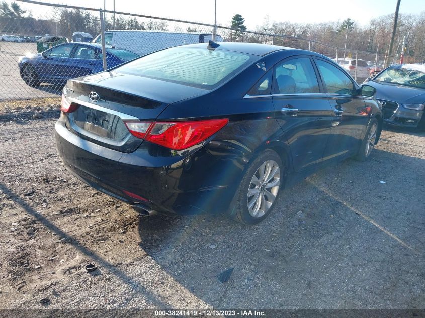 5NPEC4AC6DH761931 | 2013 HYUNDAI SONATA