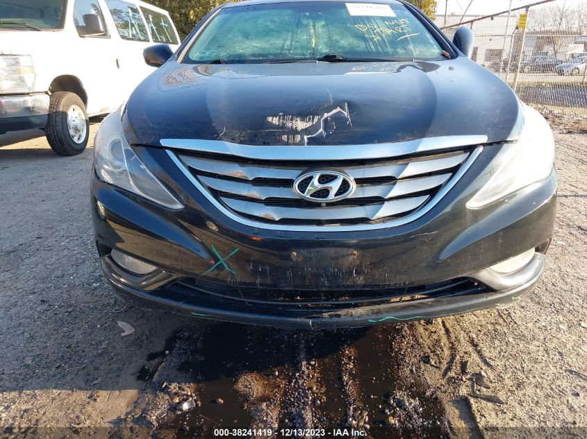 5NPEC4AC6DH761931 | 2013 HYUNDAI SONATA