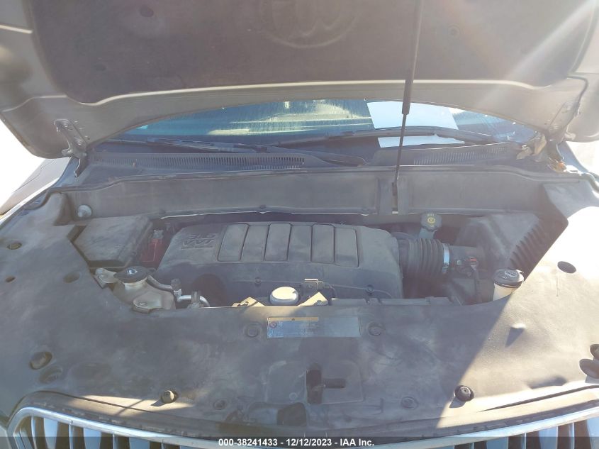 2014 BUICK ENCLAVE PREMIUM - 5GAKRCKD4EJ110102