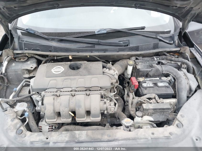 2014 NISSAN SENTRA SV - 3N1AB7AP4EL622312