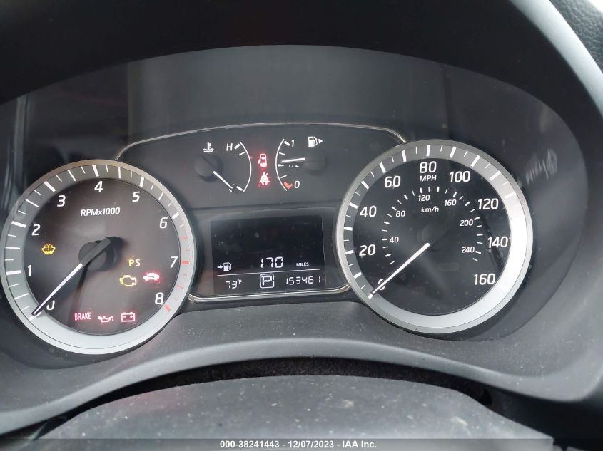 2014 NISSAN SENTRA SV - 3N1AB7AP4EL622312