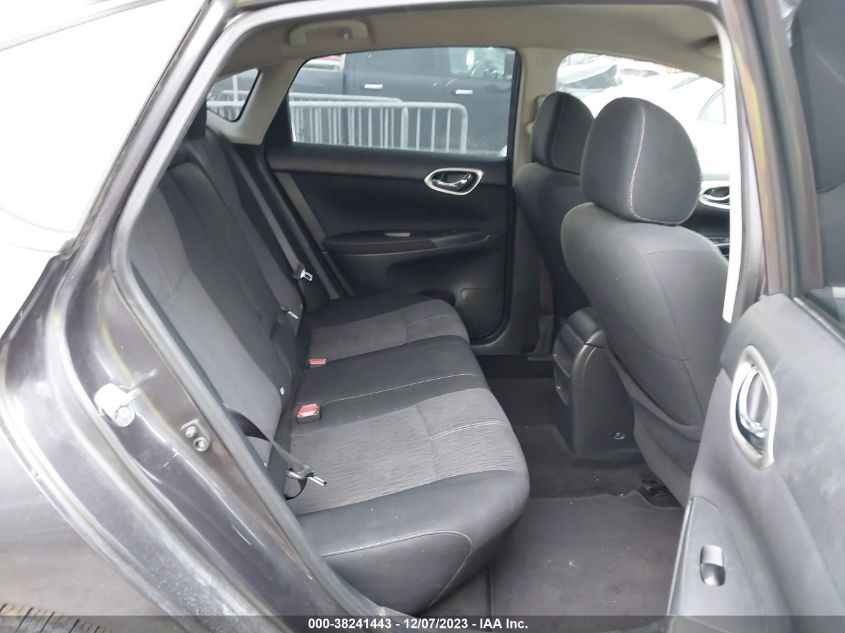 2014 NISSAN SENTRA SV - 3N1AB7AP4EL622312