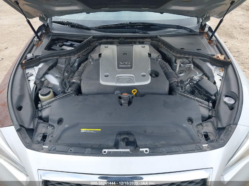 2015 INFINITI Q50 - JN1BV7APXFM331087