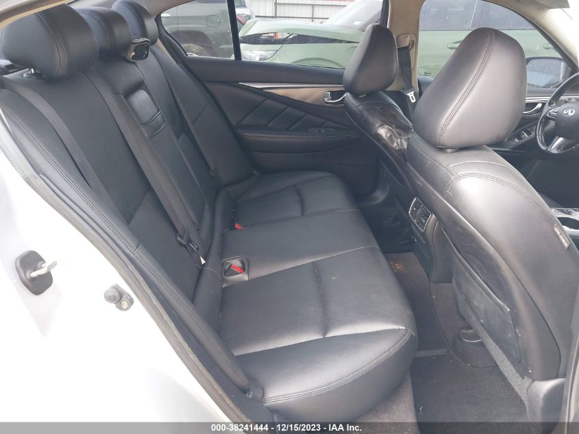 2015 INFINITI Q50 - JN1BV7APXFM331087
