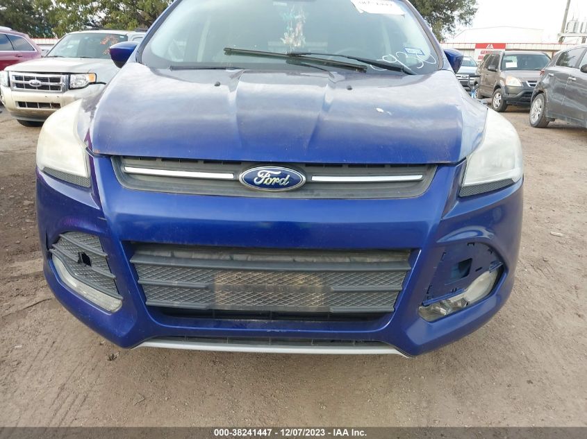 2015 FORD ESCAPE SE - 1FMCU0GX5FUB20930