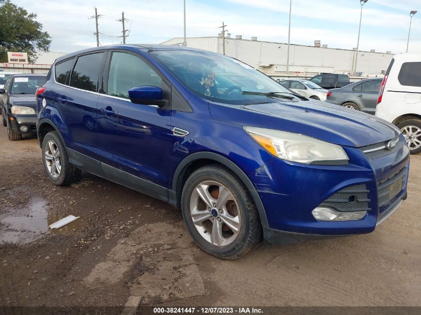 2015 FORD ESCAPE SE - 1FMCU0GX5FUB20930