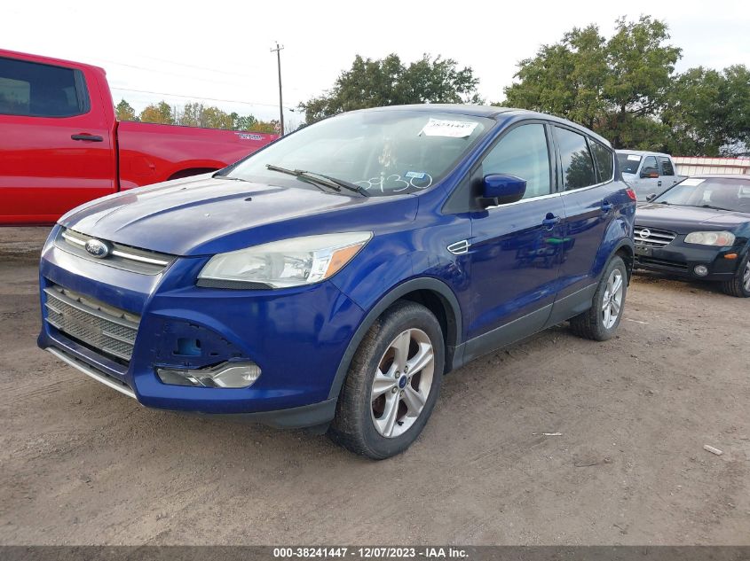 2015 FORD ESCAPE SE - 1FMCU0GX5FUB20930