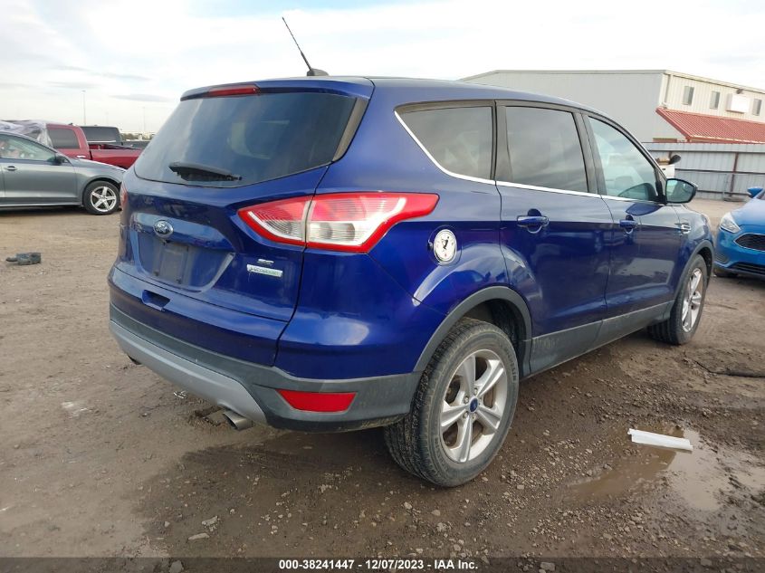 2015 FORD ESCAPE SE - 1FMCU0GX5FUB20930