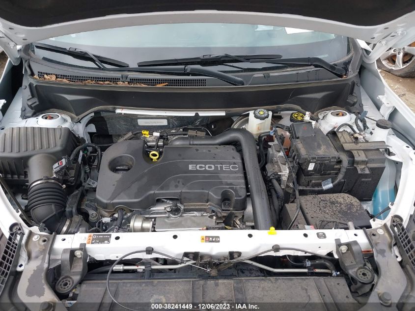 2022 GMC TERRAIN SLT - 3GKALPEV4NL261963