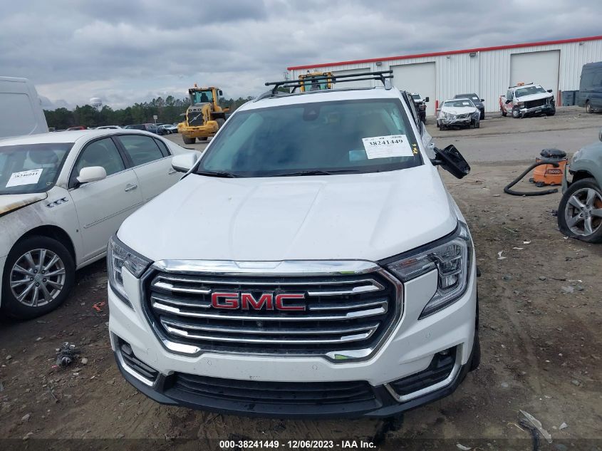 2022 GMC TERRAIN SLT - 3GKALPEV4NL261963