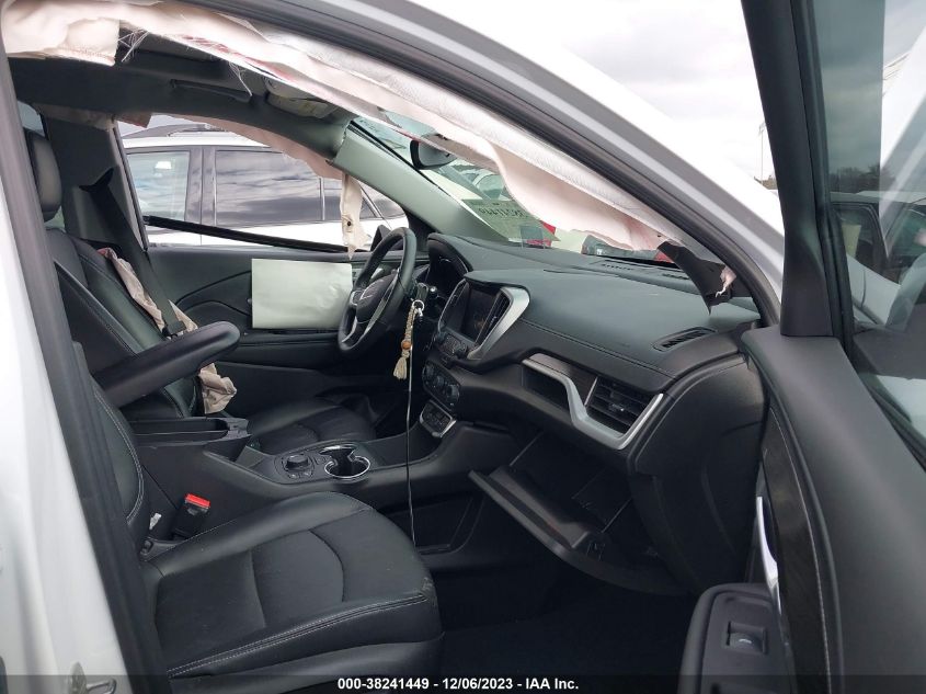 2022 GMC TERRAIN SLT - 3GKALPEV4NL261963