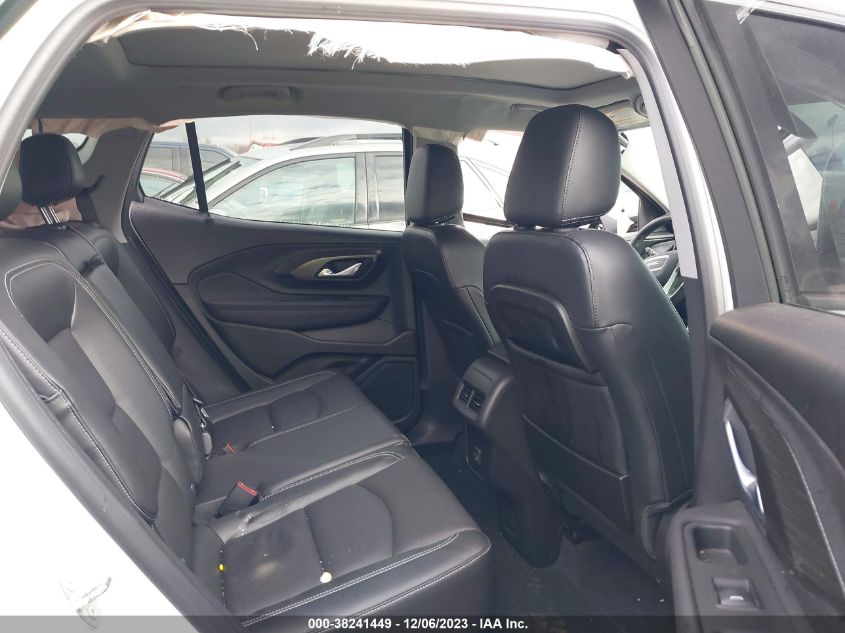 2022 GMC TERRAIN SLT - 3GKALPEV4NL261963